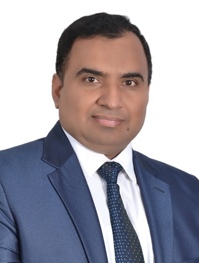 Muhammad Azam - COO